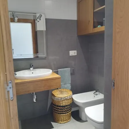 Apartament Itaca Vilarino (O Salnes)